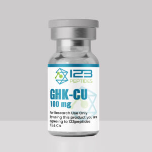 GHK-CU -100 mg