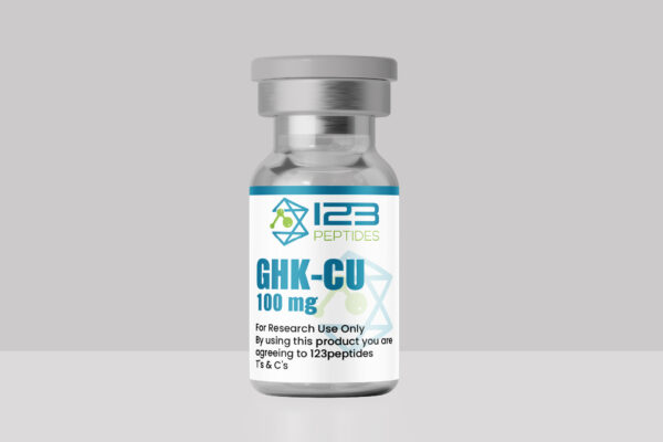 GHK-CU -100 mg